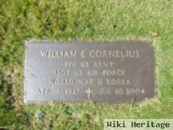 William E "gene" Cornelius