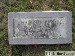 John Ote Perdue