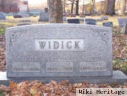 Mileva "marion" Widick