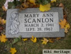 Mary Ann Scanlon