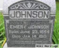 Emery Johnson