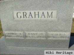 Asher R. Graham