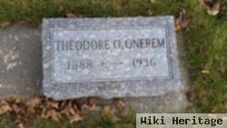 Theodore Olaus Onerem