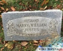 Harry William Justus