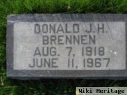 Donald J. H. Brennen