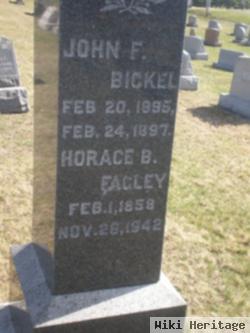 John F. Bickel