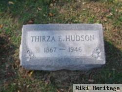 Thirza Ellen Hudson