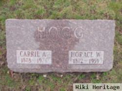 Carrie A. Hogg