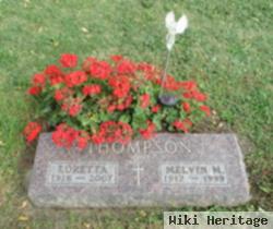 Melvin M. Thompson