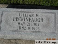 Lillian M. Weir Peckinpaugh