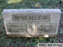 John H. Roehler