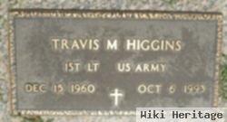 Lieut Travis M Higgins