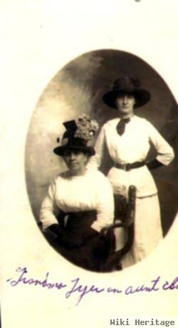 Clara E Tyrer Macdonald