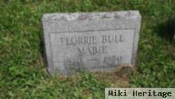 Florrie Bull Mabie