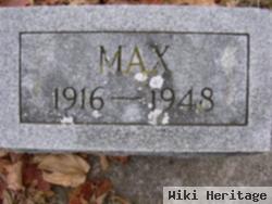 Elton Max "max" Pennell