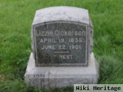 Elizabeth Hubbard Dickerson