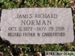 James Richard Norman