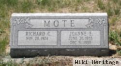 Richard C. Mote, Sr