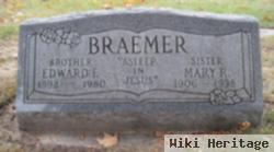 Mary R. Braemer