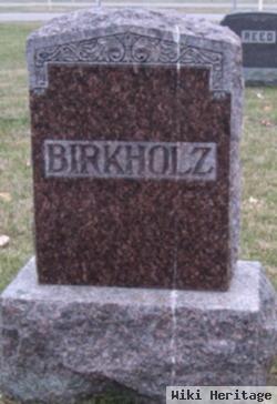 Ernest Birkholz