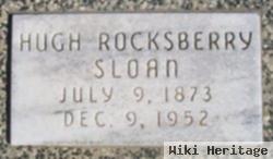 Hugh Rocksberry Sloan