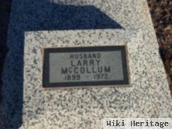 Larry Mccollum