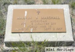 Marvin S. Marshall