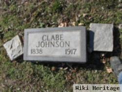 Clabe Johnson