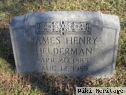 James Henry Helderman