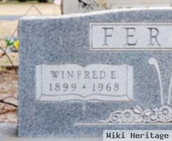 Winfred E. Ferges