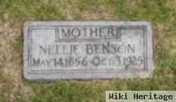 Nellie Persdotter-Johnston Benson