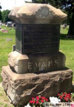 John C. Evans