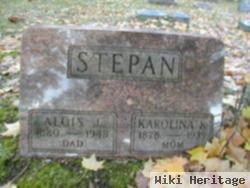 Alois John Stepan