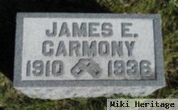 James E. Carmony