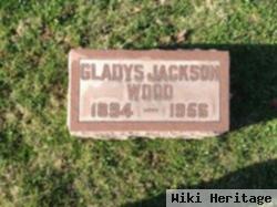 Gladys V Scotton Wood