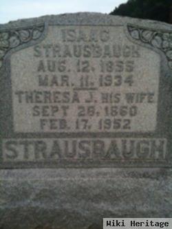 Isaac Strausbaugh