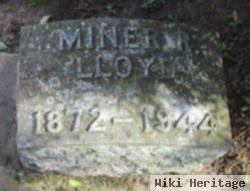 Miner R. Lloyd