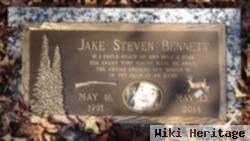 Jake Steven Bennett