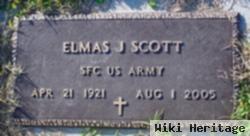 Elmas James Scott