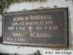 John Henry Worrell