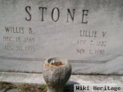 Lillie Victoria Rentz Stone