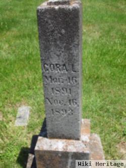 Cora L. Moore