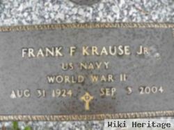 Frank F. Krause, Jr