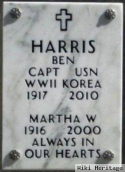 Ben Harris