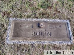 Charles O. Bolin