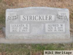 Loleata Sarran Strickler