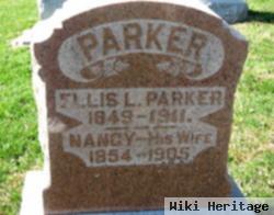 Nancy Salmon Parker