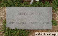 Helen Wiley