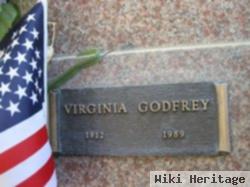 Virginia Godfrey