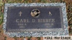 Carl "dick" Bibbee